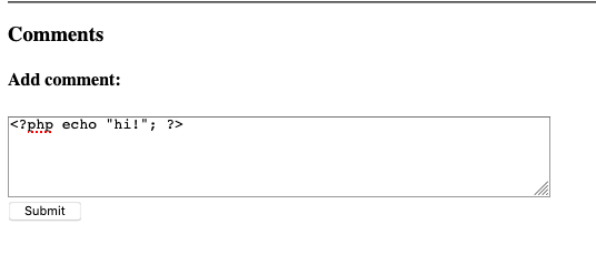 Admin login link commented in code