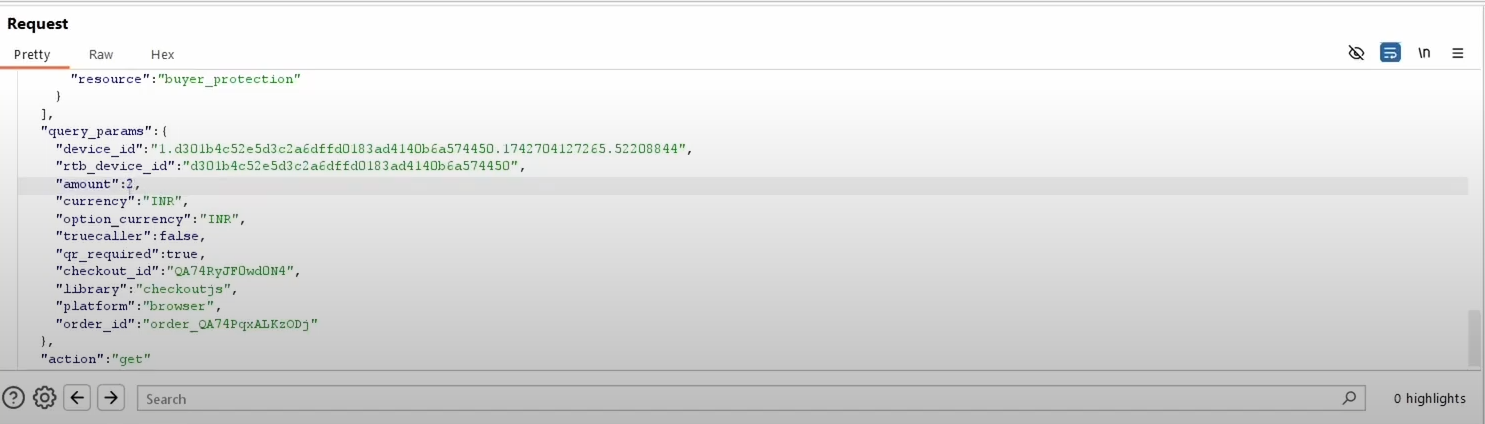 API Manipulation