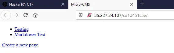 Stored XSS Flag